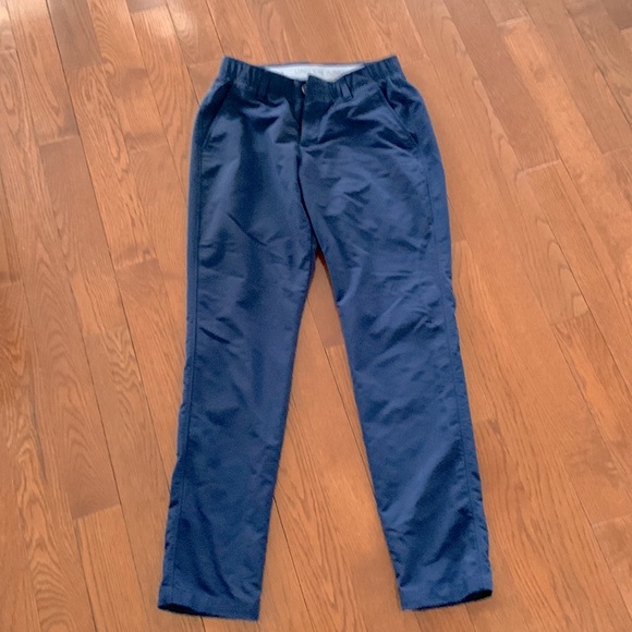 Under Armour men’s golf pants size 30/32 - Picture 1 of 4